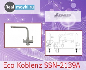   Seaman Eco Koblenz SSN-2139A