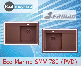   Seaman Eco Marino SMV-780 (PVD)