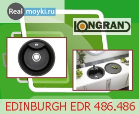   Longran Edinburgh EDR 486.486