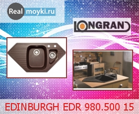   Longran Edinburgh EDR 980.500 15