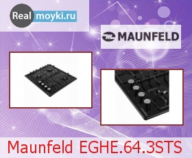   Maunfeld EGHE.64.3STS