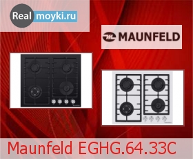   Maunfeld EGHG.64.33C
