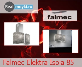   Falmec Elektra Isola 85