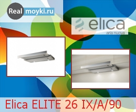   Elica ELITE 26 IX/A/90