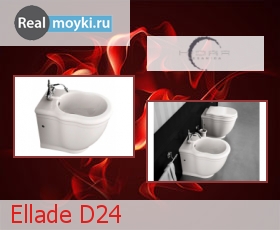  Hidra Ceramica Ellade D24