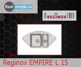   Reginox Empire L 15