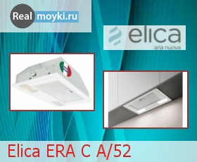 Кухонная вытяжка Elica ERA C A/52