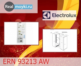 Electrolux ERN 93213 AW