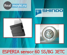   Shindo ESPERIA sensor 60