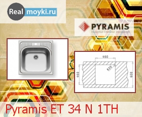   Pyramis ET 34 N 1TH