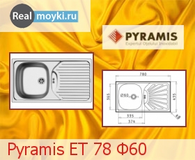   Pyramis ET 78 60