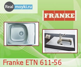   Franke ET 611-56