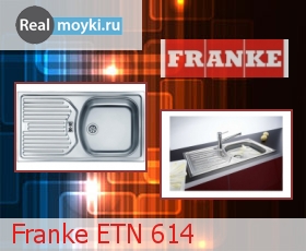  Franke ETN 614