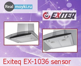   Exiteq EX-1036 sensor