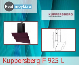   Kuppersberg F 925 L