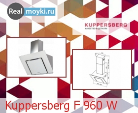   Kuppersberg F 960 W