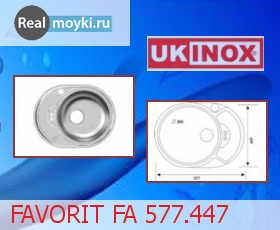   Ukinox  FAD 577.447