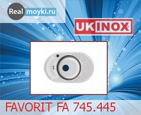   Ukinox  FA 745.445