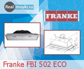   Franke FBI 512 GR V2