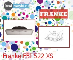   Franke FBI 522 XS