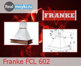   Franke FCL 602