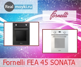  Fornelli FEA 45 SONATA