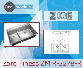   Zorg Finess ZM R-5278-R