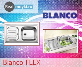  Blanco FLEX