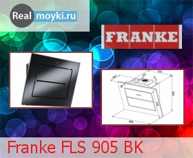   Franke FLS 905