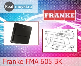   Franke FMA 605