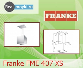   Franke FME 407