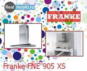   Franke FNE 905 XS