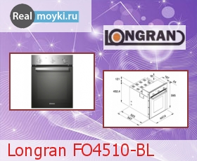  Longran FO4510-BL