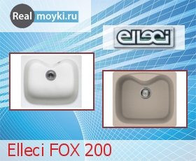   Elleci Fox 200 ()