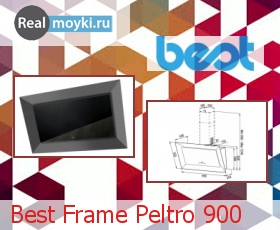   Best Frame Peltro 900