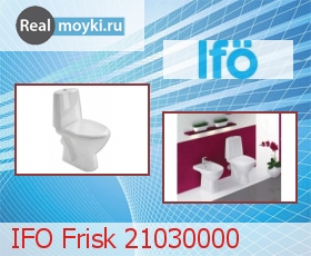  IFO Frisk 21030000
