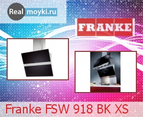   Franke FSW 918