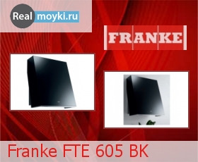   Franke FTE 605