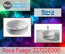  Roca Fuego 32722E000