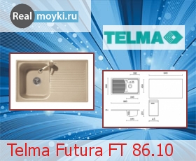   Telma Futura FT 86.10