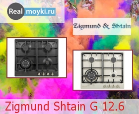   Zigmund Shtain G 12.6