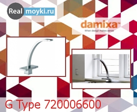   Damixa G Type 720006600
