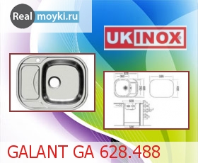   Ukinox  GA 628.488