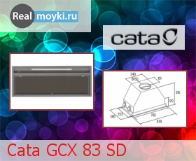   Cata GCX 83 SD