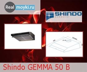   Shindo Gemma 50