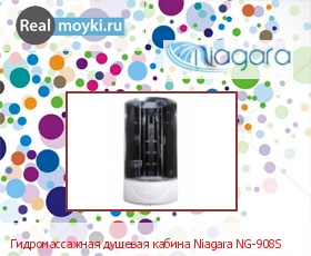  Niagara NG-908S