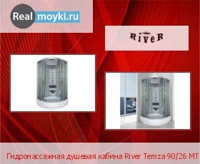   River Temza 90/26 MT