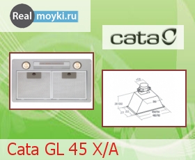   Cata GL 45 X