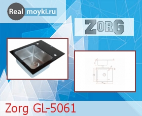   Zorg GL-5061