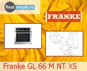  Franke GL 66 M NT XS